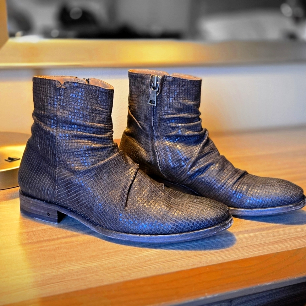MORRISON SHARPEI BOOT